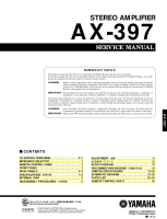 Yamaha AX-397-Service-Manual 